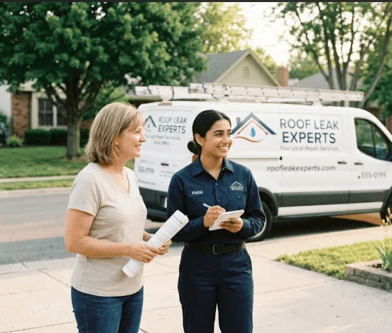 Roof Leak Repair Schaller, IA FAQs
